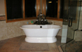 Custom Tub